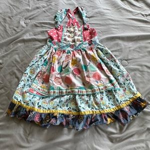 Girls dress